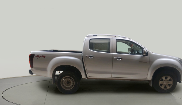 2017 ISUZU D-Max V Cross 4*4 MT, Diesel, Manual, 59,670 km, exterior