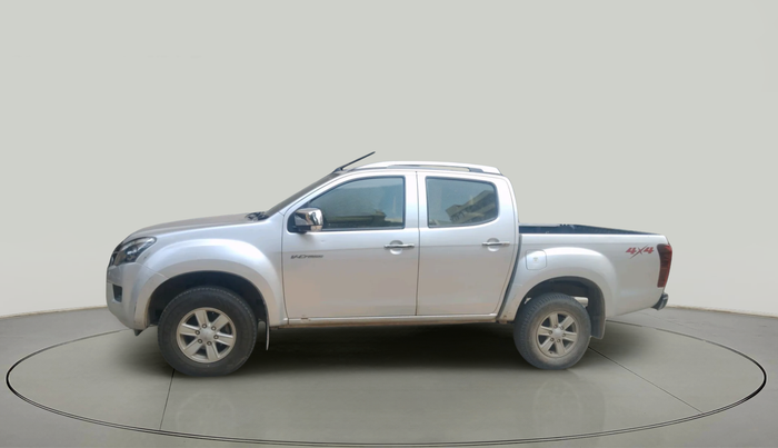 2017 ISUZU D-Max V Cross 4*4 MT, Diesel, Manual, 59,670 km, exterior