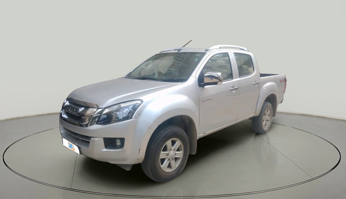 2017 ISUZU D-Max V Cross 4*4 MT, Diesel, Manual, 59,670 km, exterior