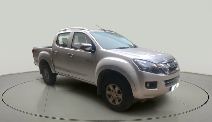 2017 ISUZU D-Max V Cross 4*4 MT, Diesel, Manual, 59,670 km, exterior