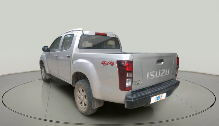 2017 ISUZU D-Max V Cross 4*4 MT, Diesel, Manual, 59,670 km, exterior