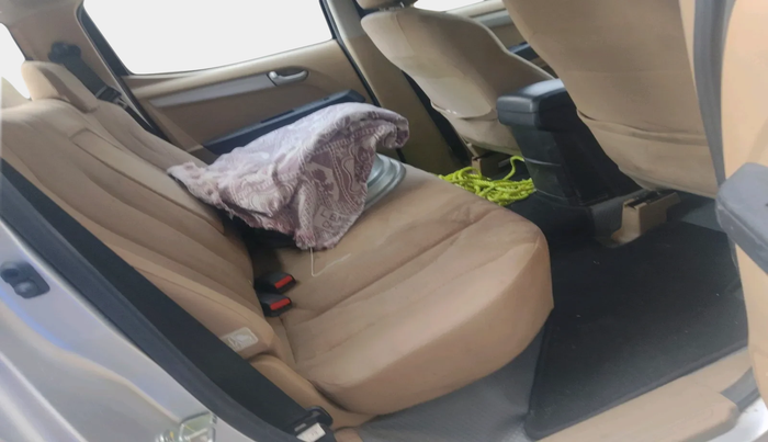 2017 ISUZU D-Max V Cross 4*4 MT, Diesel, Manual, 59,670 km, interior