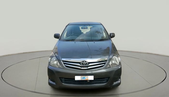 2011 Toyota Innova 2.5 G4 7 STR, Diesel, Manual, 1,41,374 km, exterior