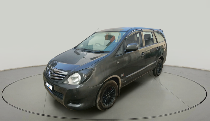 2011 Toyota Innova 2.5 G4 7 STR, Diesel, Manual, 1,41,374 km, exterior