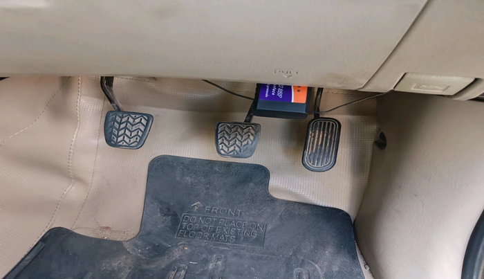 2011 Toyota Innova 2.5 G4 7 STR, Diesel, Manual, 1,41,374 km, interior