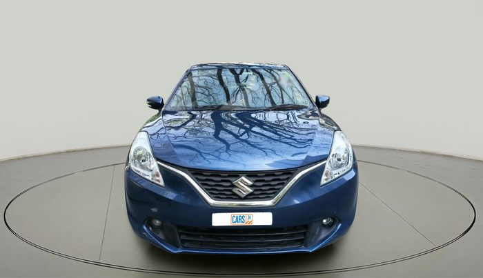 2016 Maruti Baleno ZETA PETROL 1.2, Petrol, Manual, 1,12,944 km, exterior