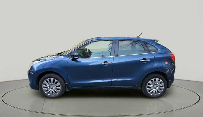 2016 Maruti Baleno ZETA PETROL 1.2, Petrol, Manual, 1,12,944 km, exterior