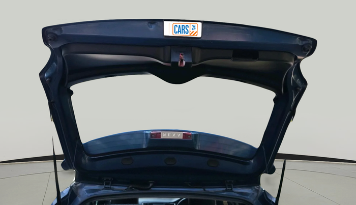 2016 Maruti Baleno ZETA PETROL 1.2, Petrol, Manual, 1,12,944 km, exterior