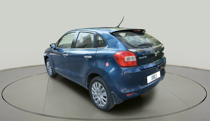 2016 Maruti Baleno ZETA PETROL 1.2, Petrol, Manual, 1,12,944 km, exterior