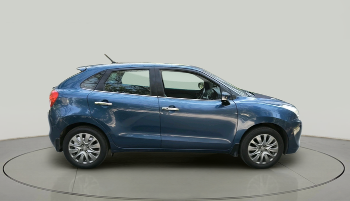 2016 Maruti Baleno ZETA PETROL 1.2, Petrol, Manual, 1,12,944 km, exterior