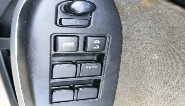 2016 Maruti Baleno ZETA PETROL 1.2, Petrol, Manual, 1,12,944 km, interior