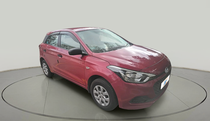 2016 Hyundai Elite i20 ERA 1.2, Petrol, Manual, 55,191 km, exterior