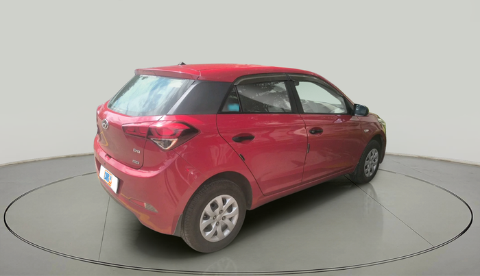 2016 Hyundai Elite i20 ERA 1.2, Petrol, Manual, 55,191 km, exterior