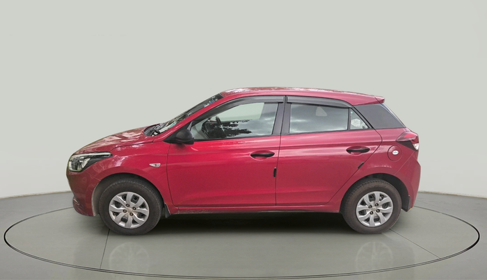 2016 Hyundai Elite i20 ERA 1.2, Petrol, Manual, 55,191 km, exterior