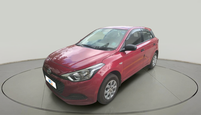 2016 Hyundai Elite i20 ERA 1.2, Petrol, Manual, 55,191 km, exterior