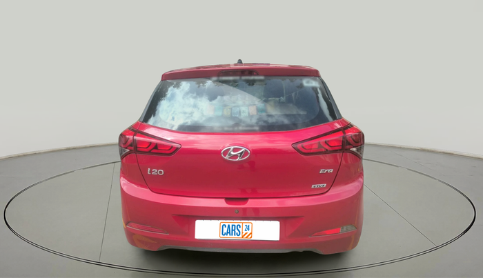 2016 Hyundai Elite i20 ERA 1.2, Petrol, Manual, 55,191 km, exterior