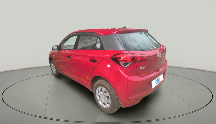2016 Hyundai Elite i20 ERA 1.2, Petrol, Manual, 55,191 km, exterior