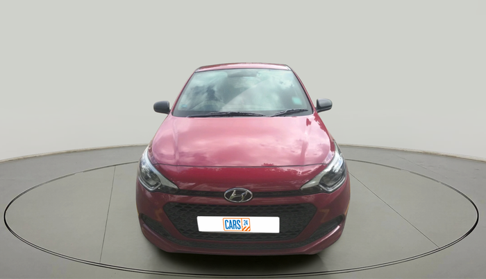 2016 Hyundai Elite i20 ERA 1.2, Petrol, Manual, 55,191 km, exterior