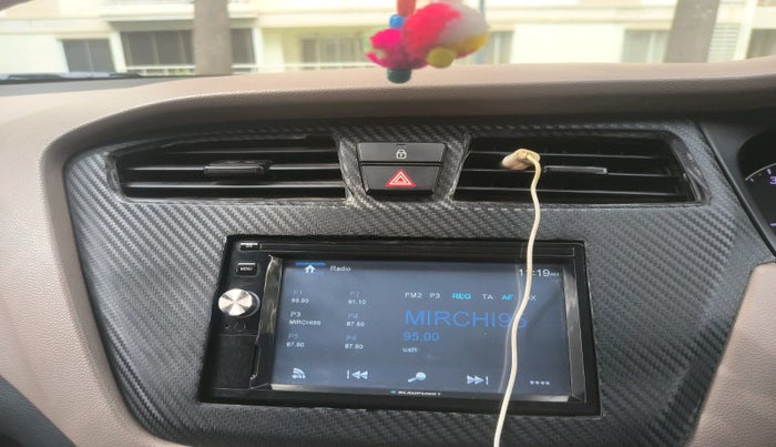 2016 Hyundai Elite i20 ERA 1.2, Petrol, Manual, 55,191 km, interior