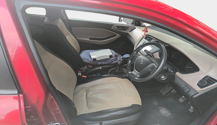 2016 Hyundai Elite i20 ERA 1.2, Petrol, Manual, 55,191 km, interior