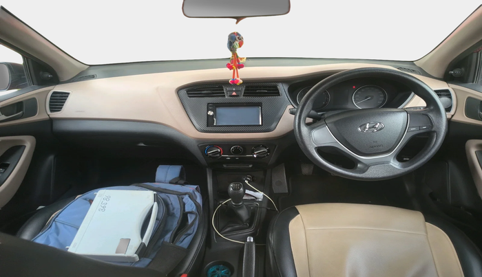 2016 Hyundai Elite i20 ERA 1.2, Petrol, Manual, 55,191 km, interior