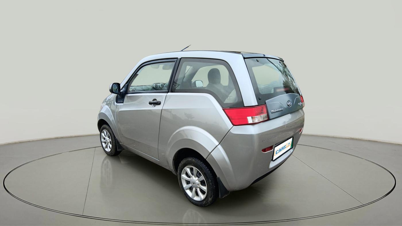 2014 Mahindra E2O T2, Electric, Automatic, 16,293 km, exterior