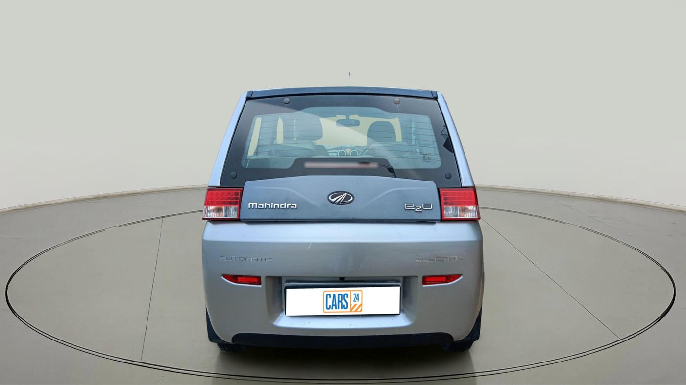2014 Mahindra E2O T2, Electric, Automatic, 16,293 km, exterior