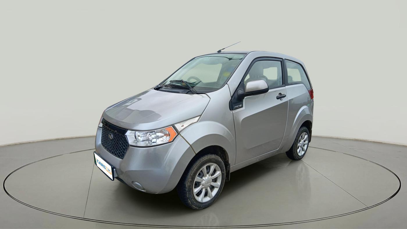 2014 Mahindra E2O T2, Electric, Automatic, 16,293 km, exterior