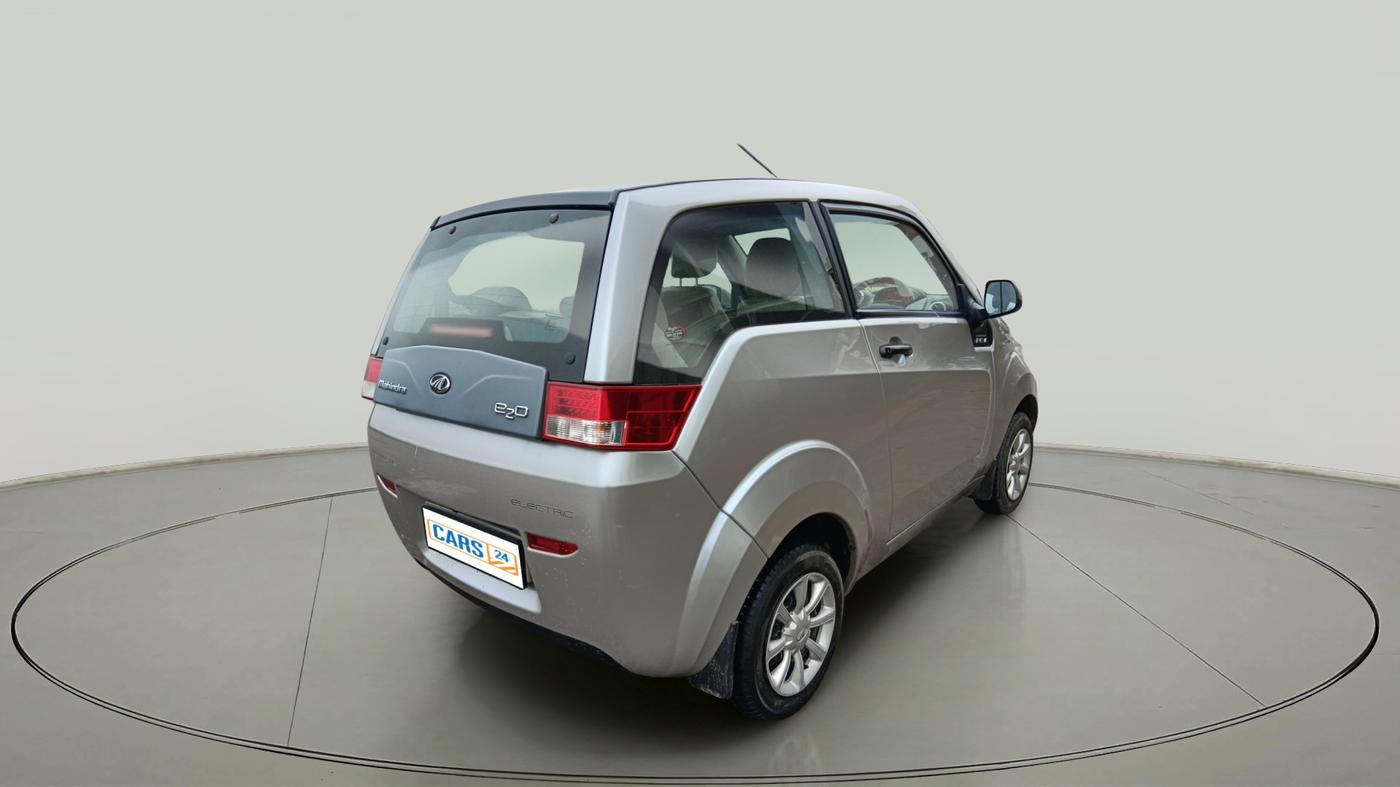 2014 Mahindra E2O T2, Electric, Automatic, 16,293 km, exterior