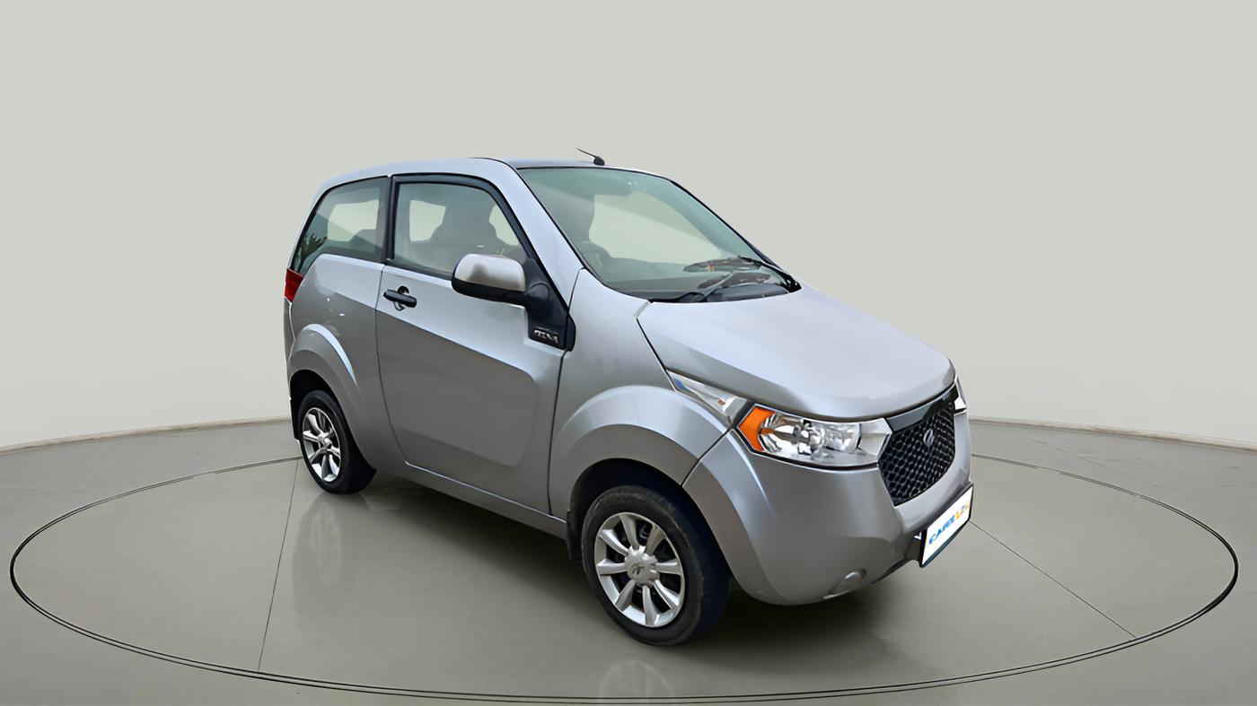 2014 Mahindra E2O T2, Electric, Automatic, 16,293 km, exterior