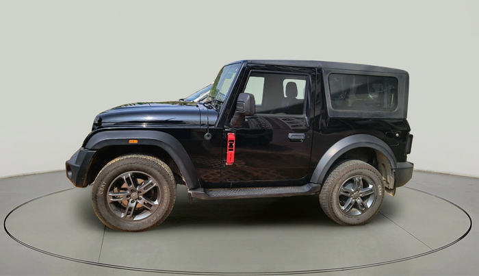 2024 Mahindra Thar LX D HT 2WD MT, Diesel, Manual, 24,120 km, exterior