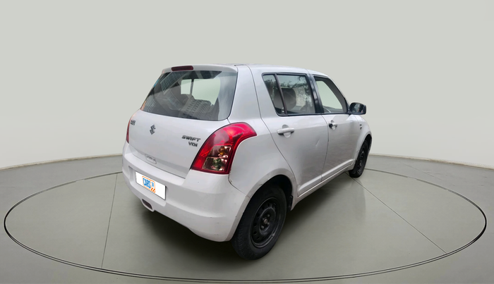 2011 Maruti Swift VDI, Diesel, Manual, 97,245 km, exterior