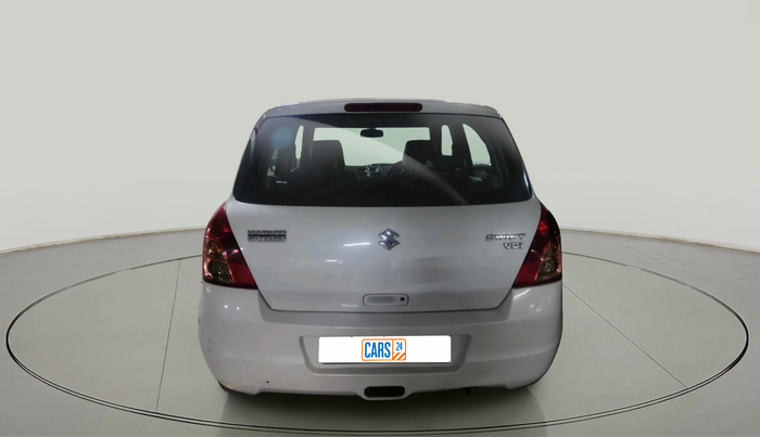 2011 Maruti Swift VDI, Diesel, Manual, 97,245 km, exterior