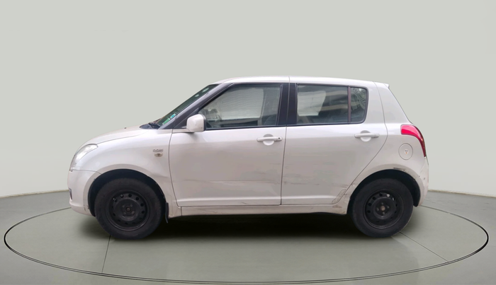 2011 Maruti Swift VDI, Diesel, Manual, 97,245 km, exterior
