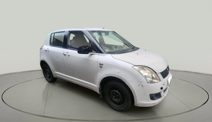 2011 Maruti Swift VDI, Diesel, Manual, 97,245 km, exterior