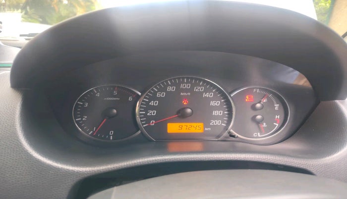 2011 Maruti Swift VDI, Diesel, Manual, 97,245 km, interior