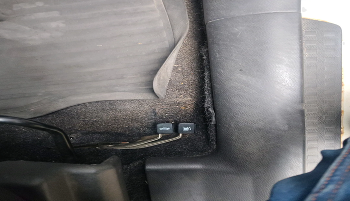 2011 Maruti Swift VDI, Diesel, Manual, 97,245 km, interior