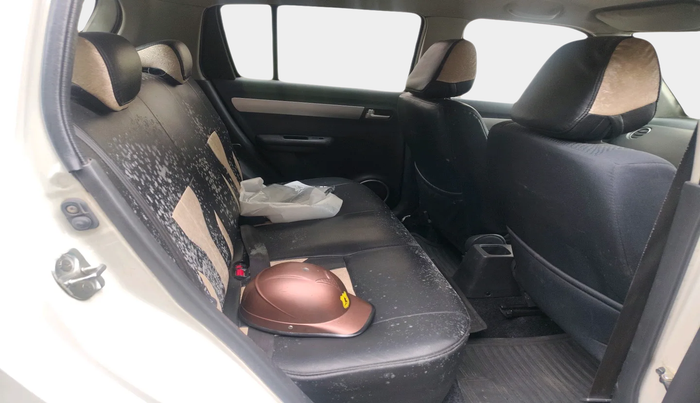 2011 Maruti Swift VDI, Diesel, Manual, 97,245 km, interior