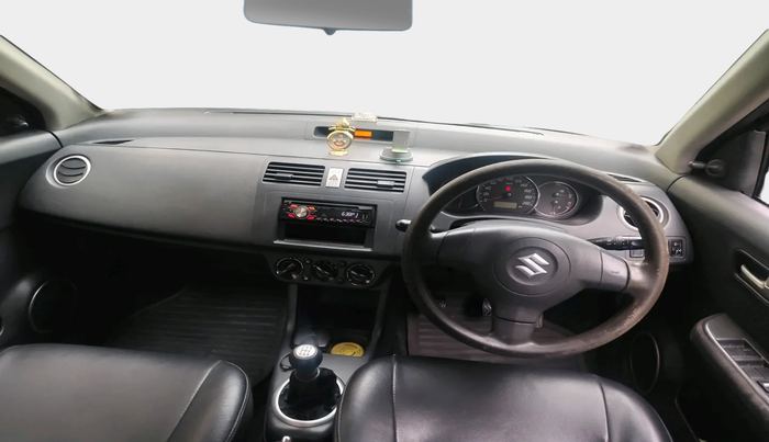 2011 Maruti Swift VDI, Diesel, Manual, 97,245 km, interior