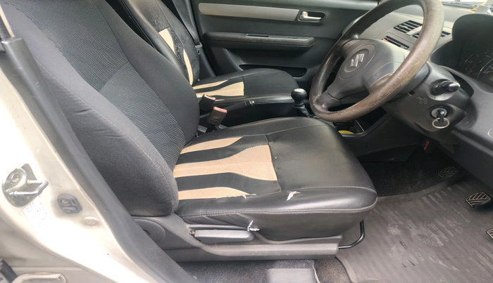 2011 Maruti Swift VDI, Diesel, Manual, 97,245 km, interior