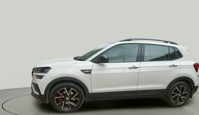 2025 Skoda KUSHAQ MONTE CARLO 1.5L TSI DSG, Petrol, Automatic, 6,590 km, exterior