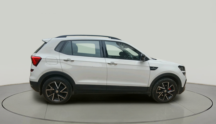 2025 Skoda KUSHAQ MONTE CARLO 1.5L TSI DSG, Petrol, Automatic, 6,590 km, exterior