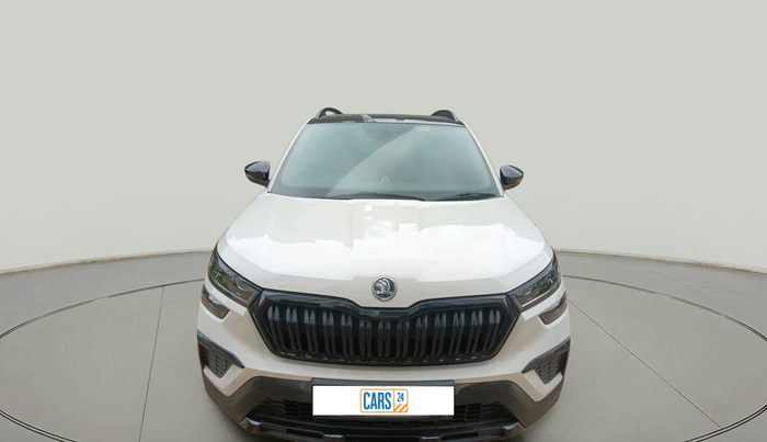 2025 Skoda KUSHAQ MONTE CARLO 1.5L TSI DSG, Petrol, Automatic, 6,590 km, exterior