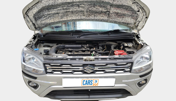2022 Maruti New Wagon-R ZXI 1.2, Petrol, Manual, 16,158 km, exterior