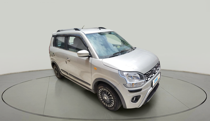 2022 Maruti New Wagon-R ZXI 1.2, Petrol, Manual, 16,158 km, exterior