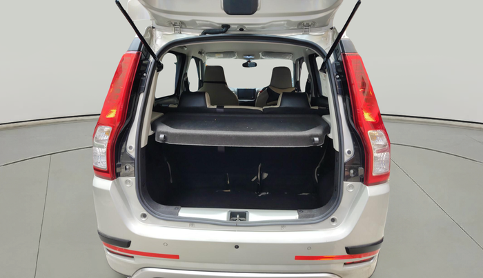 2022 Maruti New Wagon-R ZXI 1.2, Petrol, Manual, 16,158 km, exterior
