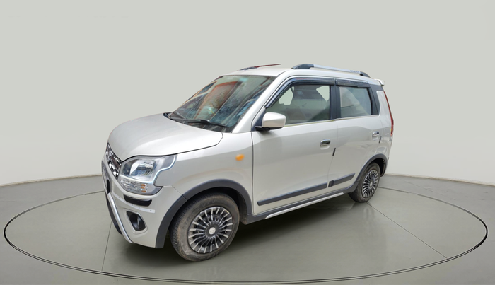 2022 Maruti New Wagon-R ZXI 1.2, Petrol, Manual, 16,158 km, exterior