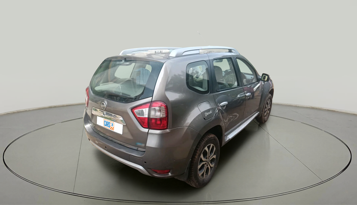 2014 Nissan Terrano XV D THP PREMIUM 110 PS, Diesel, Manual, 1,74,959 km, exterior