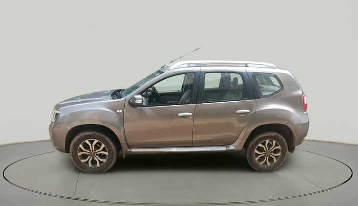 2014 Nissan Terrano XV D THP PREMIUM 110 PS, Diesel, Manual, 1,74,959 km, exterior