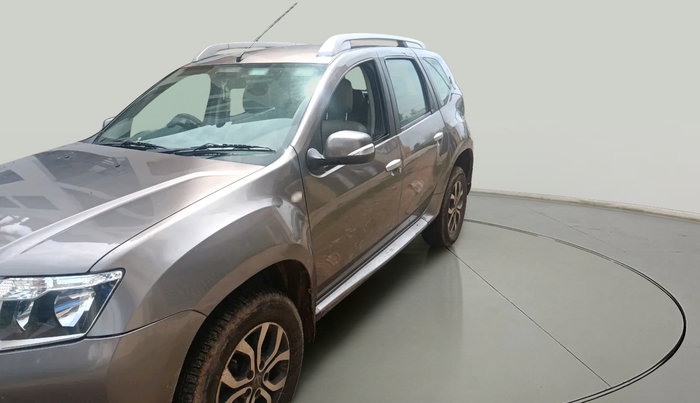 2014 Nissan Terrano XV D THP PREMIUM 110 PS, Diesel, Manual, 1,74,959 km, exterior